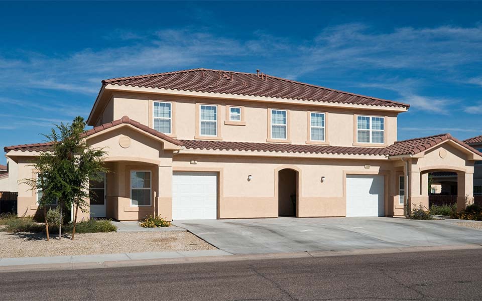 Saguaro Manor - 3x25 1740